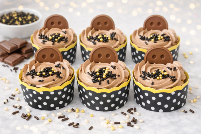 Pure Bliss Cupcakes