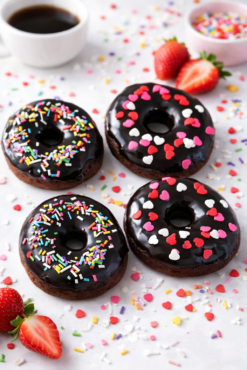 Premium Donuts. Pure Indulgence.