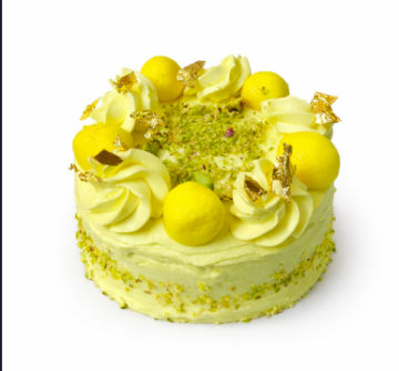 Rasmalai Bento Cake